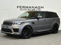 USED 2019 69 LAND ROVER RANGE ROVER SPORT 3.0 SD V6 HSE Dynamic SUV 5dr Diesel Auto 4WD Euro 6 (s/s) (306 ps) 