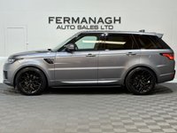 USED 2019 69 LAND ROVER RANGE ROVER SPORT 3.0 SD V6 HSE Dynamic SUV 5dr Diesel Auto 4WD Euro 6 (s/s) (306 ps) 