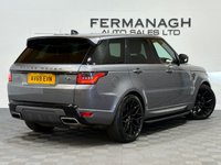 USED 2019 69 LAND ROVER RANGE ROVER SPORT 3.0 SD V6 HSE Dynamic SUV 5dr Diesel Auto 4WD Euro 6 (s/s) (306 ps) 