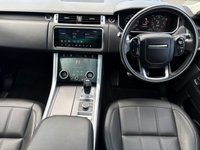 USED 2019 69 LAND ROVER RANGE ROVER SPORT 3.0 SD V6 HSE Dynamic SUV 5dr Diesel Auto 4WD Euro 6 (s/s) (306 ps) 