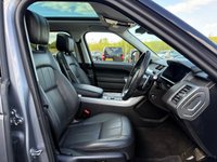 USED 2019 69 LAND ROVER RANGE ROVER SPORT 3.0 SD V6 HSE Dynamic SUV 5dr Diesel Auto 4WD Euro 6 (s/s) (306 ps) 
