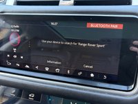 USED 2019 69 LAND ROVER RANGE ROVER SPORT 3.0 SD V6 HSE Dynamic SUV 5dr Diesel Auto 4WD Euro 6 (s/s) (306 ps) 