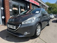 USED 2013 13 PEUGEOT 208 1.4 HDi Active Hatchback 5dr Diesel Manual Euro 5 (70 ps) 2 KEYS~SERVICE HISTORY