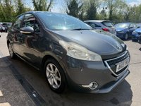 USED 2013 13 PEUGEOT 208 1.4 HDi Active Hatchback 5dr Diesel Manual Euro 5 (70 ps) 2 KEYS~SERVICE HISTORY