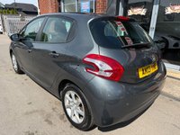 USED 2013 13 PEUGEOT 208 1.4 HDi Active Hatchback 5dr Diesel Manual Euro 5 (70 ps) 2 KEYS~SERVICE HISTORY