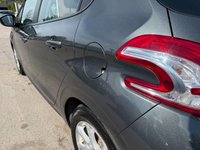 USED 2013 13 PEUGEOT 208 1.4 HDi Active Hatchback 5dr Diesel Manual Euro 5 (70 ps) 2 KEYS~SERVICE HISTORY