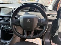 USED 2013 13 PEUGEOT 208 1.4 HDi Active Hatchback 5dr Diesel Manual Euro 5 (70 ps) 2 KEYS~SERVICE HISTORY