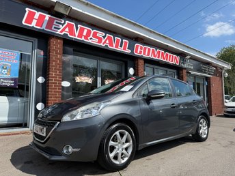 2013 PEUGEOT 208