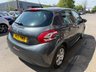 USED 2013 13 PEUGEOT 208 1.4 HDi Active Hatchback 5dr Diesel Manual Euro 5 (70 ps) 2 KEYS~SERVICE HISTORY