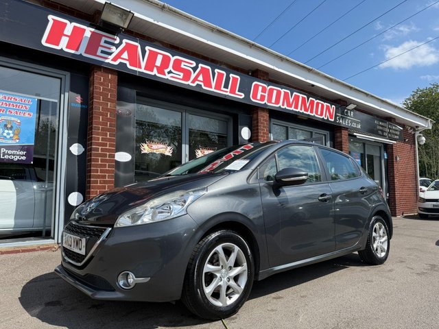 2013 208 1.4 HDI ACTIVE HATCHBACK 5DR DIESEL MANUAL EURO 5 70 PS 2013... photo