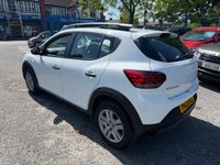 USED 2023 23 DACIA SANDERO STEPWAY 1.0 TCe Essential Hatchback 5dr Petrol Manual Euro 6 (s/s) (90 ps) 