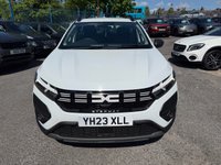 USED 2023 23 DACIA SANDERO STEPWAY 1.0 TCe Essential Hatchback 5dr Petrol Manual Euro 6 (s/s) (90 ps) 