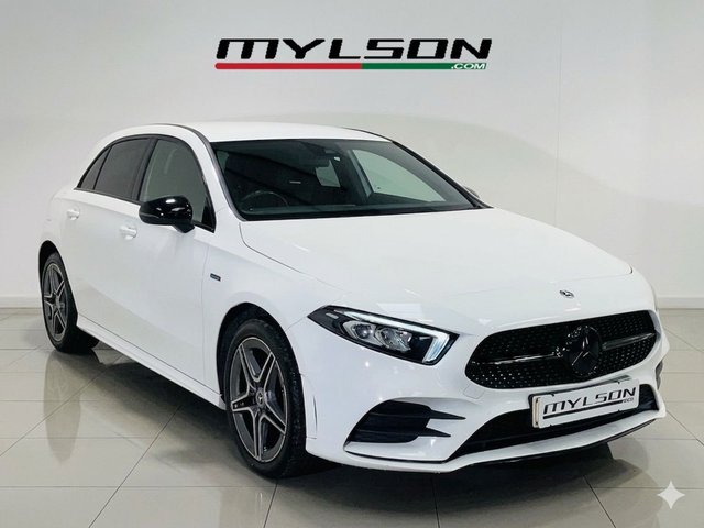 View our MERCEDES-BENZ A-CLASS