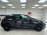 USED 2016 65 VAUXHALL ASTRA 1.4i Turbo Elite Nav Hatchback 5dr Petrol Manual Euro 6 (150 ps) 
