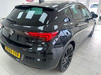USED 2016 65 VAUXHALL ASTRA 1.4i Turbo Elite Nav Hatchback 5dr Petrol Manual Euro 6 (150 ps) 