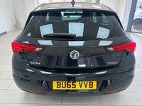 USED 2016 65 VAUXHALL ASTRA 1.4i Turbo Elite Nav Hatchback 5dr Petrol Manual Euro 6 (150 ps) 
