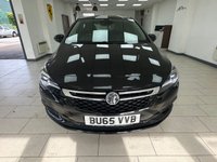 USED 2016 65 VAUXHALL ASTRA 1.4i Turbo Elite Nav Hatchback 5dr Petrol Manual Euro 6 (150 ps) 