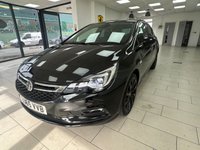 USED 2016 65 VAUXHALL ASTRA 1.4i Turbo Elite Nav Hatchback 5dr Petrol Manual Euro 6 (150 ps) 