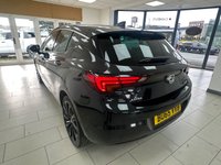 USED 2016 65 VAUXHALL ASTRA 1.4i Turbo Elite Nav Hatchback 5dr Petrol Manual Euro 6 (150 ps) 