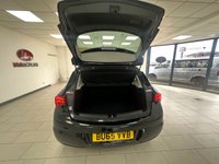 USED 2016 65 VAUXHALL ASTRA 1.4i Turbo Elite Nav Hatchback 5dr Petrol Manual Euro 6 (150 ps) 