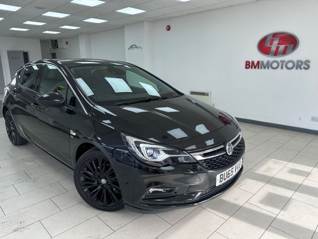 View our VAUXHALL ASTRA