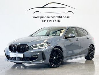 2020 BMW 1 SERIES