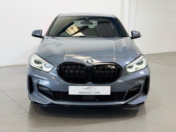 View our BMW 1 SERIES