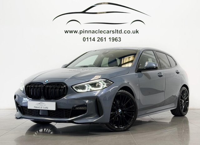 View our BMW 1 SERIES