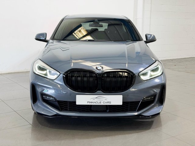 View our BMW 1 SERIES