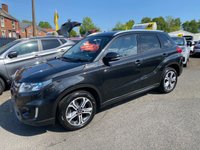 USED 2016 66 SUZUKI VITARA 1.6 SZ5 SUV 5dr Petrol Manual Euro 6 (s/s) (120 ps) SUPPLIED WITH  AA WARRANTY