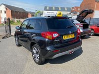 USED 2016 66 SUZUKI VITARA 1.6 SZ5 SUV 5dr Petrol Manual Euro 6 (s/s) (120 ps) SUPPLIED WITH  AA WARRANTY