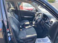 USED 2016 66 SUZUKI VITARA 1.6 SZ5 SUV 5dr Petrol Manual Euro 6 (s/s) (120 ps) SUPPLIED WITH  AA WARRANTY