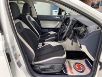 USED 2021 71 VOLKSWAGEN POLO 1.0 EVO beats Hatchback 5dr Petrol Manual Euro 6 (s/s) (80 ps) PURE WHITE / BEATS EDITION / ONLY 33038 MILES FROM NEW / GESTURE CONTL / APPLE CARPLAY & ANDROID AUTO / AUTO LIGHTS / CRUISE CONTROL / REVERSING CAMERA / BEATS SEATS / BEATS SOUND SYSTEM