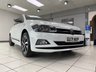 USED 2021 71 VOLKSWAGEN POLO 1.0 EVO beats Hatchback 5dr Petrol Manual Euro 6 (s/s) (80 ps) PURE WHITE / BEATS EDITION / ONLY 33038 MILES FROM NEW / GESTURE CONTL / APPLE CARPLAY & ANDROID AUTO / AUTO LIGHTS / CRUISE CONTROL / REVERSING CAMERA / BEATS SEATS / BEATS SOUND SYSTEM