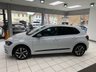 USED 2021 71 VOLKSWAGEN POLO 1.0 EVO beats Hatchback 5dr Petrol Manual Euro 6 (s/s) (80 ps) PURE WHITE / BEATS EDITION / ONLY 33038 MILES FROM NEW / GESTURE CONTL / APPLE CARPLAY & ANDROID AUTO / AUTO LIGHTS / CRUISE CONTROL / REVERSING CAMERA / BEATS SEATS / BEATS SOUND SYSTEM