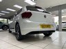 USED 2021 71 VOLKSWAGEN POLO 1.0 EVO beats Hatchback 5dr Petrol Manual Euro 6 (s/s) (80 ps) PURE WHITE / BEATS EDITION / ONLY 33038 MILES FROM NEW / GESTURE CONTL / APPLE CARPLAY & ANDROID AUTO / AUTO LIGHTS / CRUISE CONTROL / REVERSING CAMERA / BEATS SEATS / BEATS SOUND SYSTEM