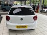 USED 2021 71 VOLKSWAGEN POLO 1.0 EVO beats Hatchback 5dr Petrol Manual Euro 6 (s/s) (80 ps) PURE WHITE / BEATS EDITION / ONLY 33038 MILES FROM NEW / GESTURE CONTL / APPLE CARPLAY & ANDROID AUTO / AUTO LIGHTS / CRUISE CONTROL / REVERSING CAMERA / BEATS SEATS / BEATS SOUND SYSTEM