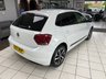 USED 2021 71 VOLKSWAGEN POLO 1.0 EVO beats Hatchback 5dr Petrol Manual Euro 6 (s/s) (80 ps) PURE WHITE / BEATS EDITION / ONLY 33038 MILES FROM NEW / GESTURE CONTL / APPLE CARPLAY & ANDROID AUTO / AUTO LIGHTS / CRUISE CONTROL / REVERSING CAMERA / BEATS SEATS / BEATS SOUND SYSTEM