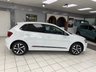 USED 2021 71 VOLKSWAGEN POLO 1.0 EVO beats Hatchback 5dr Petrol Manual Euro 6 (s/s) (80 ps) PURE WHITE / BEATS EDITION / ONLY 33038 MILES FROM NEW / GESTURE CONTL / APPLE CARPLAY & ANDROID AUTO / AUTO LIGHTS / CRUISE CONTROL / REVERSING CAMERA / BEATS SEATS / BEATS SOUND SYSTEM