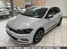 USED 2021 71 VOLKSWAGEN POLO 1.0 EVO beats Hatchback 5dr Petrol Manual Euro 6 (s/s) (80 ps) PURE WHITE / BEATS EDITION / ONLY 33038 MILES FROM NEW / GESTURE CONTL / APPLE CARPLAY & ANDROID AUTO / AUTO LIGHTS / CRUISE CONTROL / REVERSING CAMERA / BEATS SEATS / BEATS SOUND SYSTEM