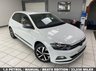 USED 2021 71 VOLKSWAGEN POLO 1.0 EVO beats Hatchback 5dr Petrol Manual Euro 6 (s/s) (80 ps) PURE WHITE / BEATS EDITION / ONLY 33038 MILES FROM NEW / GESTURE CONTL / APPLE CARPLAY & ANDROID AUTO / AUTO LIGHTS / CRUISE CONTROL / REVERSING CAMERA / BEATS SEATS / BEATS SOUND SYSTEM