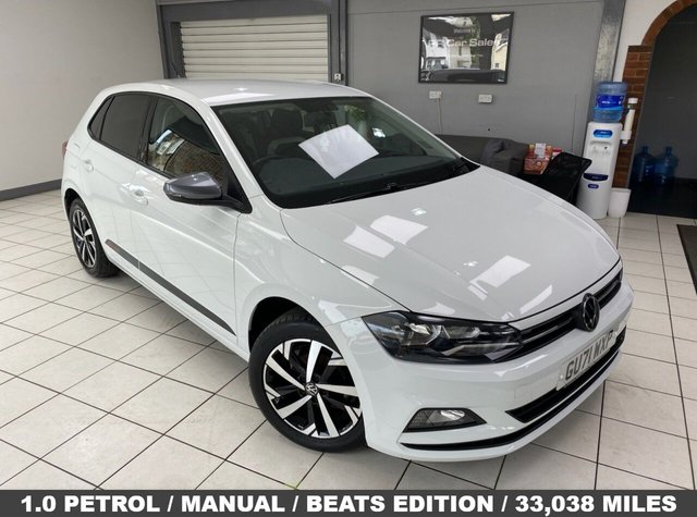 View our Volkswagen Polo 1.0 EVO beats Hatchback 5dr Petrol Manual Euro 6 (s/s) (80 ps)
