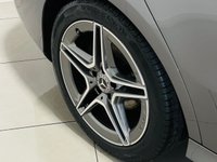 USED 2019 69 MERCEDES-BENZ CLA 1.3 CLA180 AMG Line (Premium) Coupe 4dr Petrol 7G-DCT Euro 6 (s/s) (136 ps) Mountain Grey | Black/Red Leather Interior | Ambient Lighting | Privacy Glass | AMG Pack | ULEZ OK