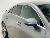 USED 2019 69 MERCEDES-BENZ CLA 1.3 CLA180 AMG Line (Premium) Coupe 4dr Petrol 7G-DCT Euro 6 (s/s) (136 ps) Mountain Grey | Black/Red Leather Interior | Ambient Lighting | Privacy Glass | AMG Pack | ULEZ OK