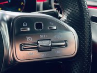 USED 2019 69 MERCEDES-BENZ CLA 1.3 CLA180 AMG Line (Premium) Coupe 4dr Petrol 7G-DCT Euro 6 (s/s) (136 ps) Mountain Grey | Black/Red Leather Interior | Ambient Lighting | Privacy Glass | AMG Pack | ULEZ OK