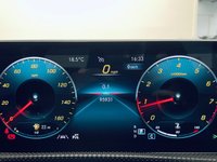USED 2019 69 MERCEDES-BENZ CLA 1.3 CLA180 AMG Line (Premium) Coupe 4dr Petrol 7G-DCT Euro 6 (s/s) (136 ps) Mountain Grey | Black/Red Leather Interior | Ambient Lighting | Privacy Glass | AMG Pack | ULEZ OK