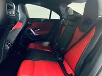 USED 2019 69 MERCEDES-BENZ CLA 1.3 CLA180 AMG Line (Premium) Coupe 4dr Petrol 7G-DCT Euro 6 (s/s) (136 ps) Mountain Grey | Black/Red Leather Interior | Ambient Lighting | Privacy Glass | AMG Pack | ULEZ OK