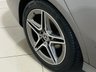 USED 2019 69 MERCEDES-BENZ CLA 1.3 CLA180 AMG Line (Premium) Coupe 4dr Petrol 7G-DCT Euro 6 (s/s) (136 ps) Mountain Grey | Black/Red Leather Interior | Ambient Lighting | Privacy Glass | AMG Pack | ULEZ OK