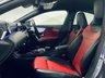 USED 2019 69 MERCEDES-BENZ CLA 1.3 CLA180 AMG Line (Premium) Coupe 4dr Petrol 7G-DCT Euro 6 (s/s) (136 ps) Mountain Grey | Black/Red Leather Interior | Ambient Lighting | Privacy Glass | AMG Pack | ULEZ OK