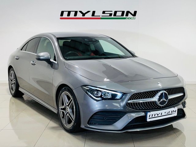 View our MERCEDES-BENZ CLA